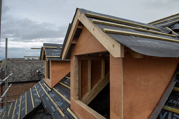 Dormer Extension Attic Dublin