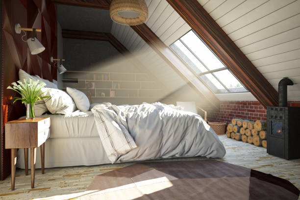 Attic Bedrooms