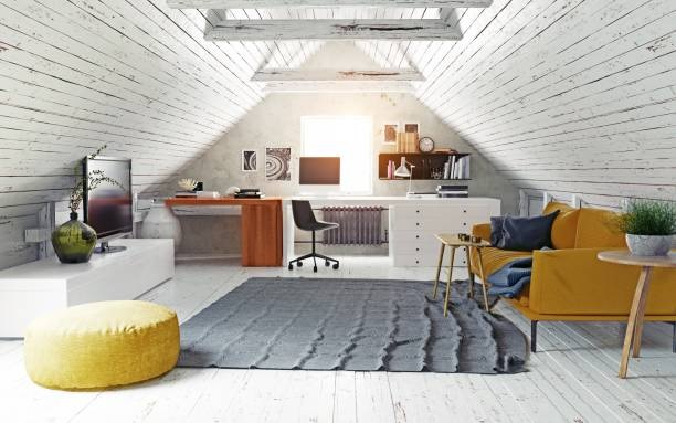 Attic Conversion services