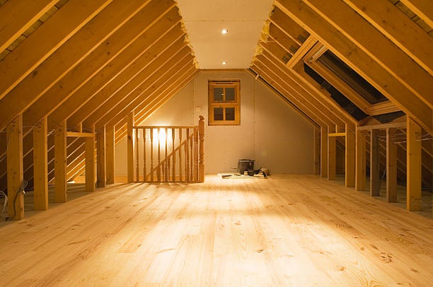 Attic Conversion