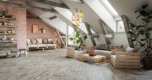 Custom Attic Designs