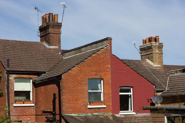 Hip-to-Gable Conversions