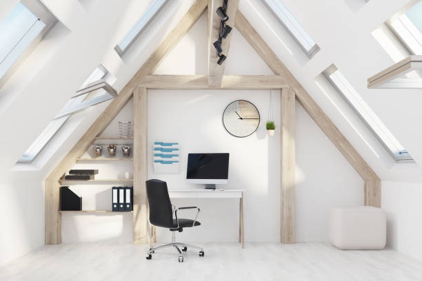 Home Office Attic Conversions