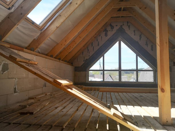 Velux Attic