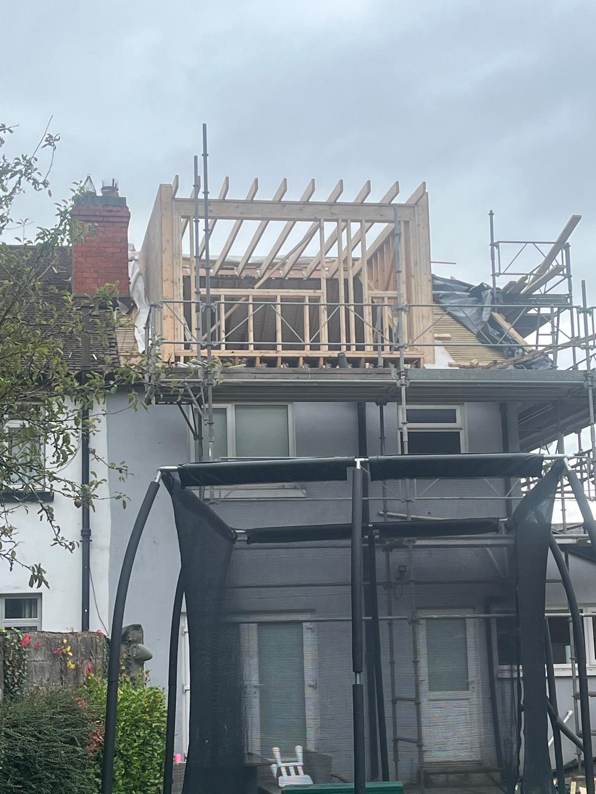 Attic Conversion Dublin