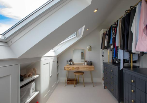 attic conversion